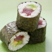 Recette maki sushi pour un apero dinatoire